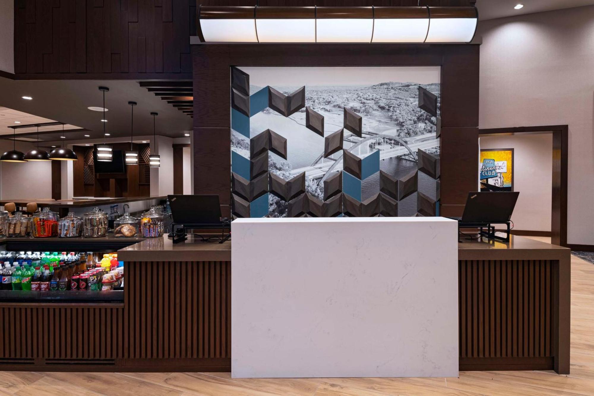 Hyatt Place Austin Lake Travis/Four Points المظهر الخارجي الصورة