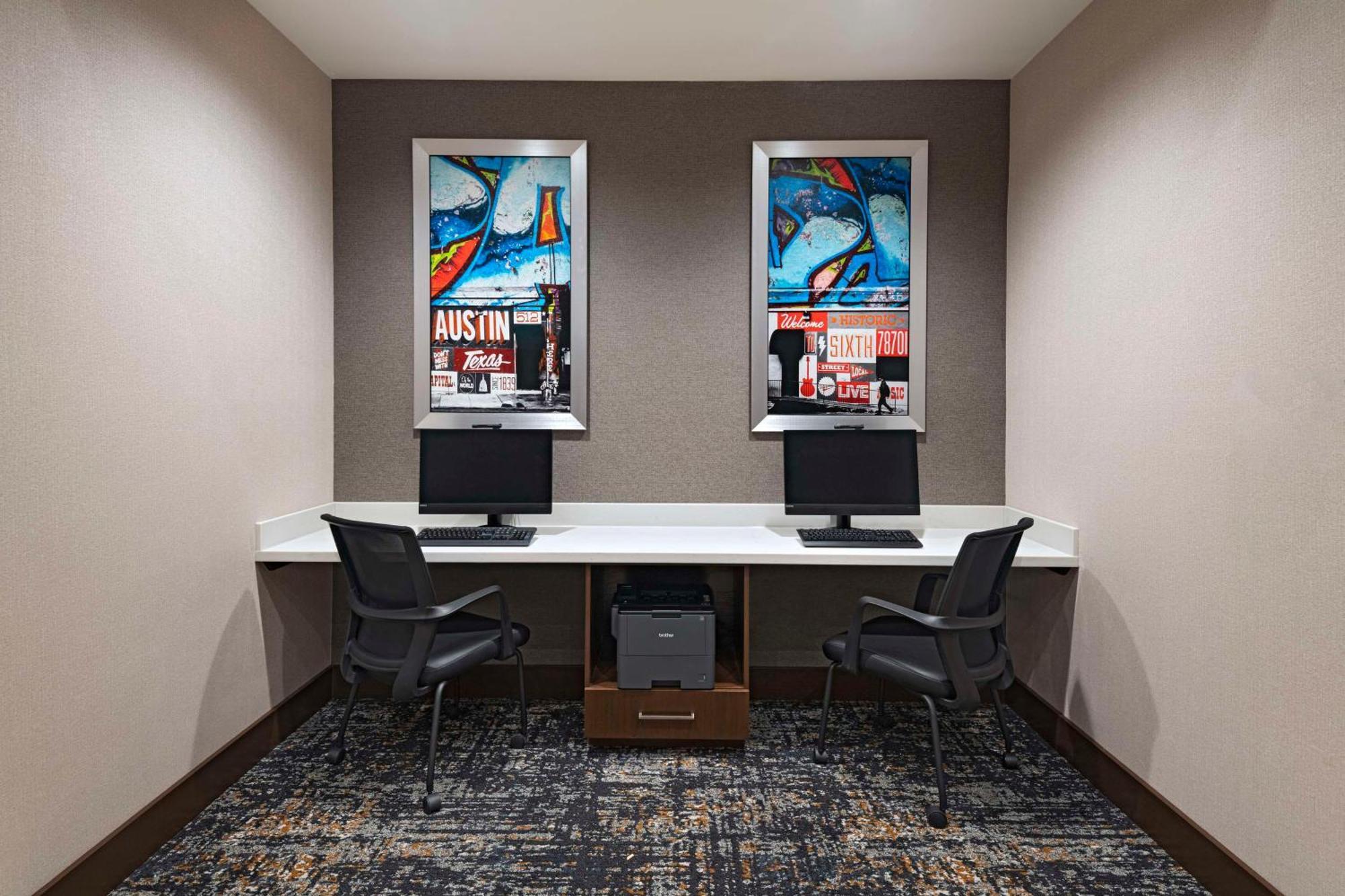 Hyatt Place Austin Lake Travis/Four Points المظهر الخارجي الصورة